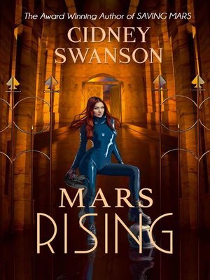 cover image of Mars Rising